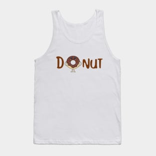 DONUT Lover Tank Top